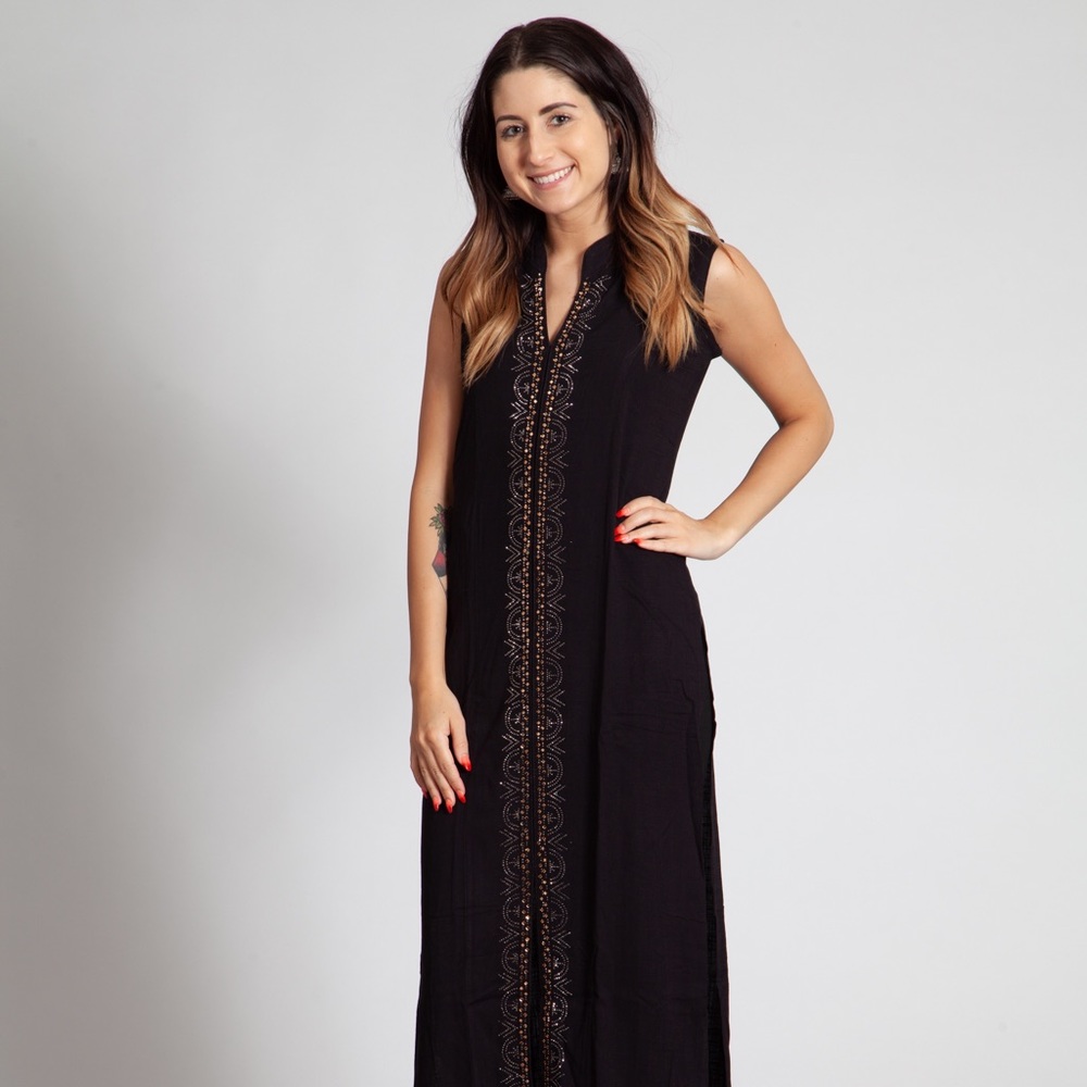Indian kurti- tunic top